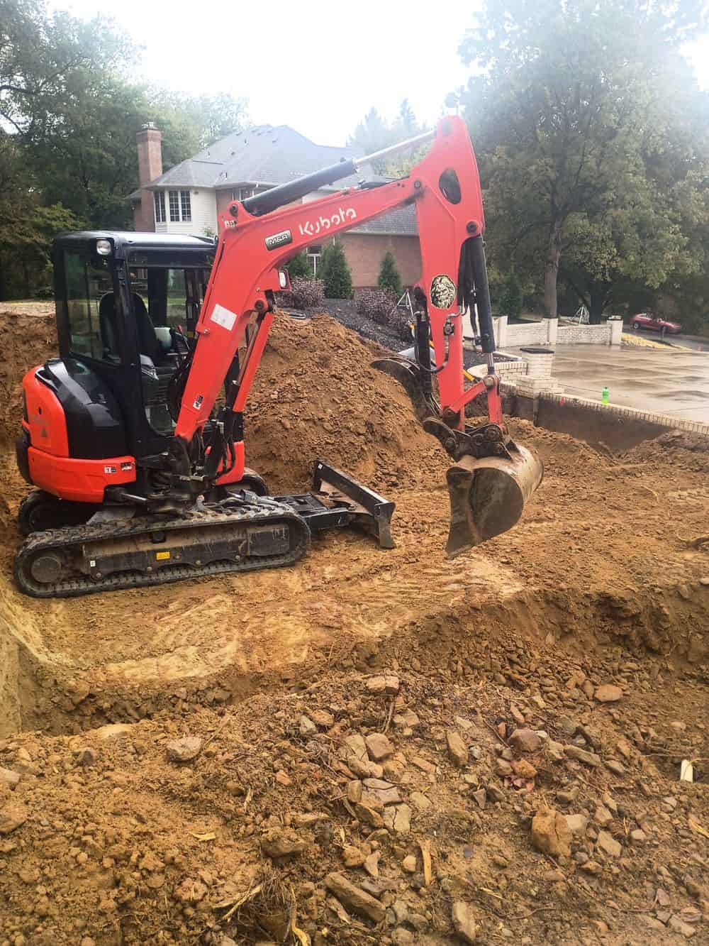 Mulching image