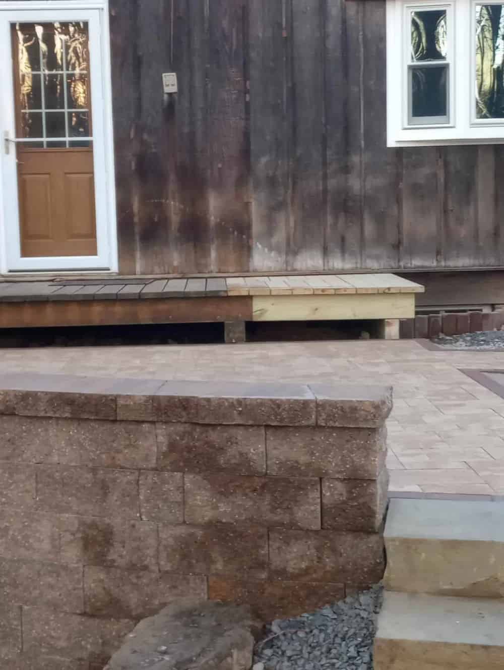 Deck Repair image