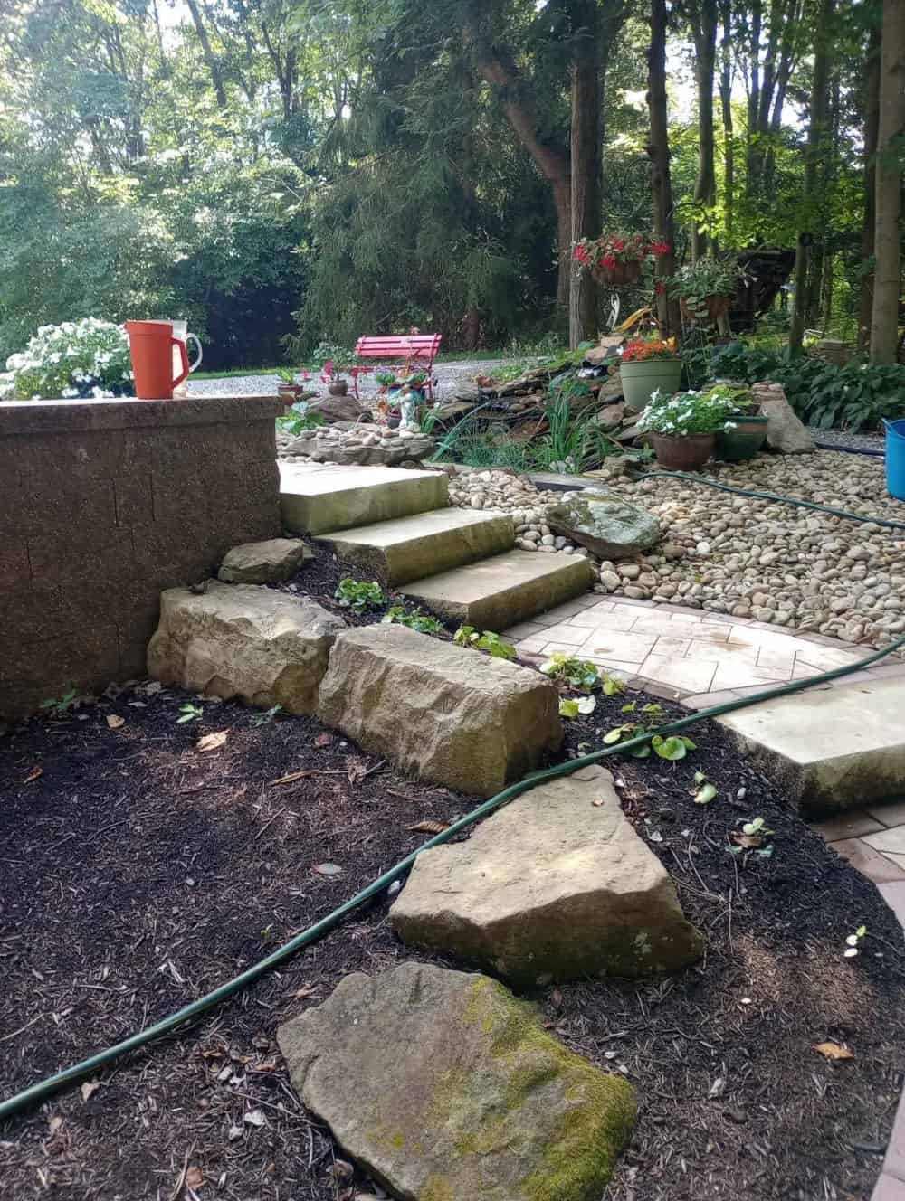 Pergola Repair image