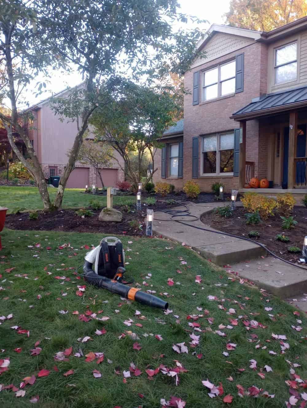 Patio Construction image