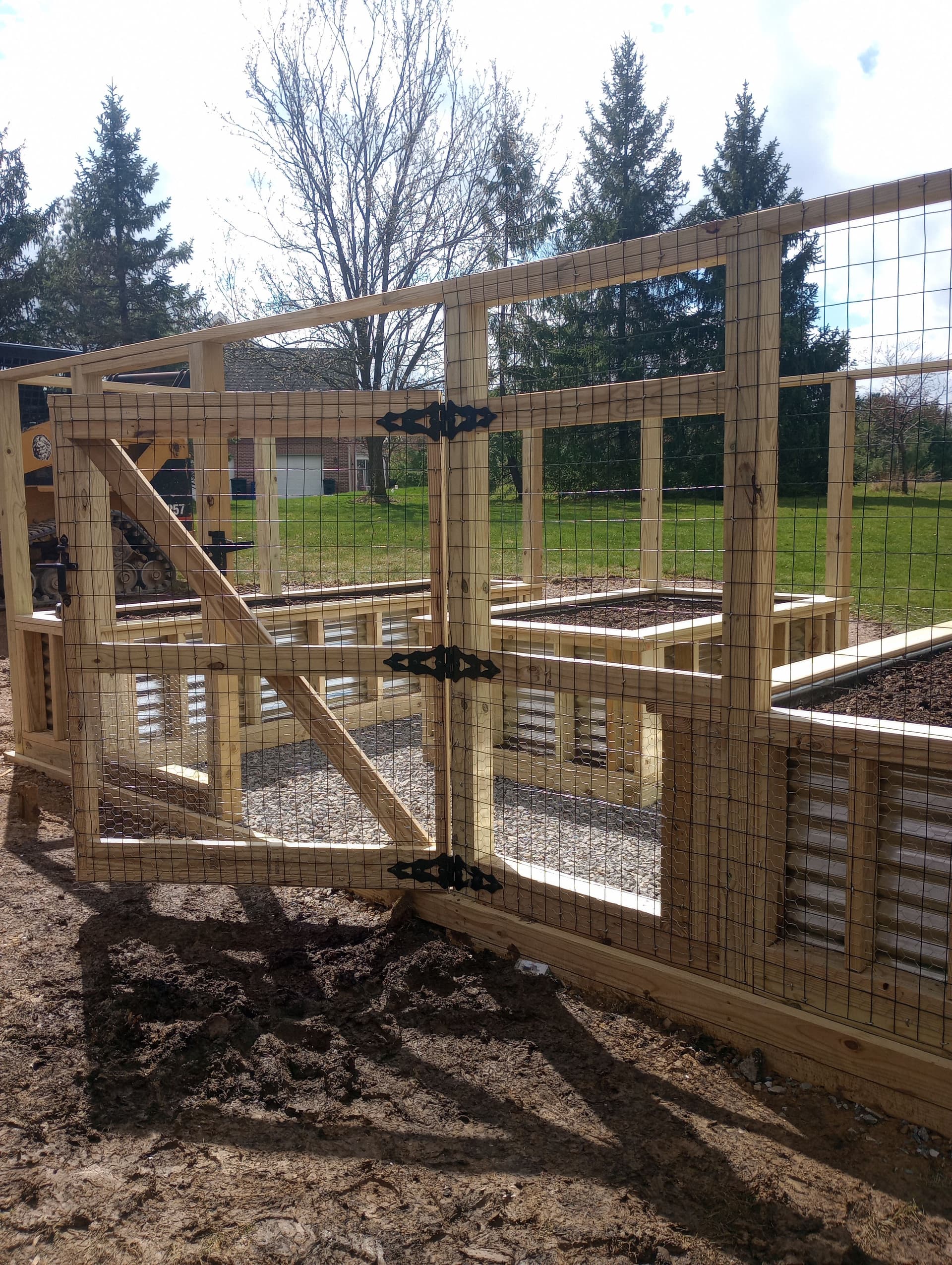 Gallery photos for Custom Raised Garden Beds Built with Durable Materials: Image #2