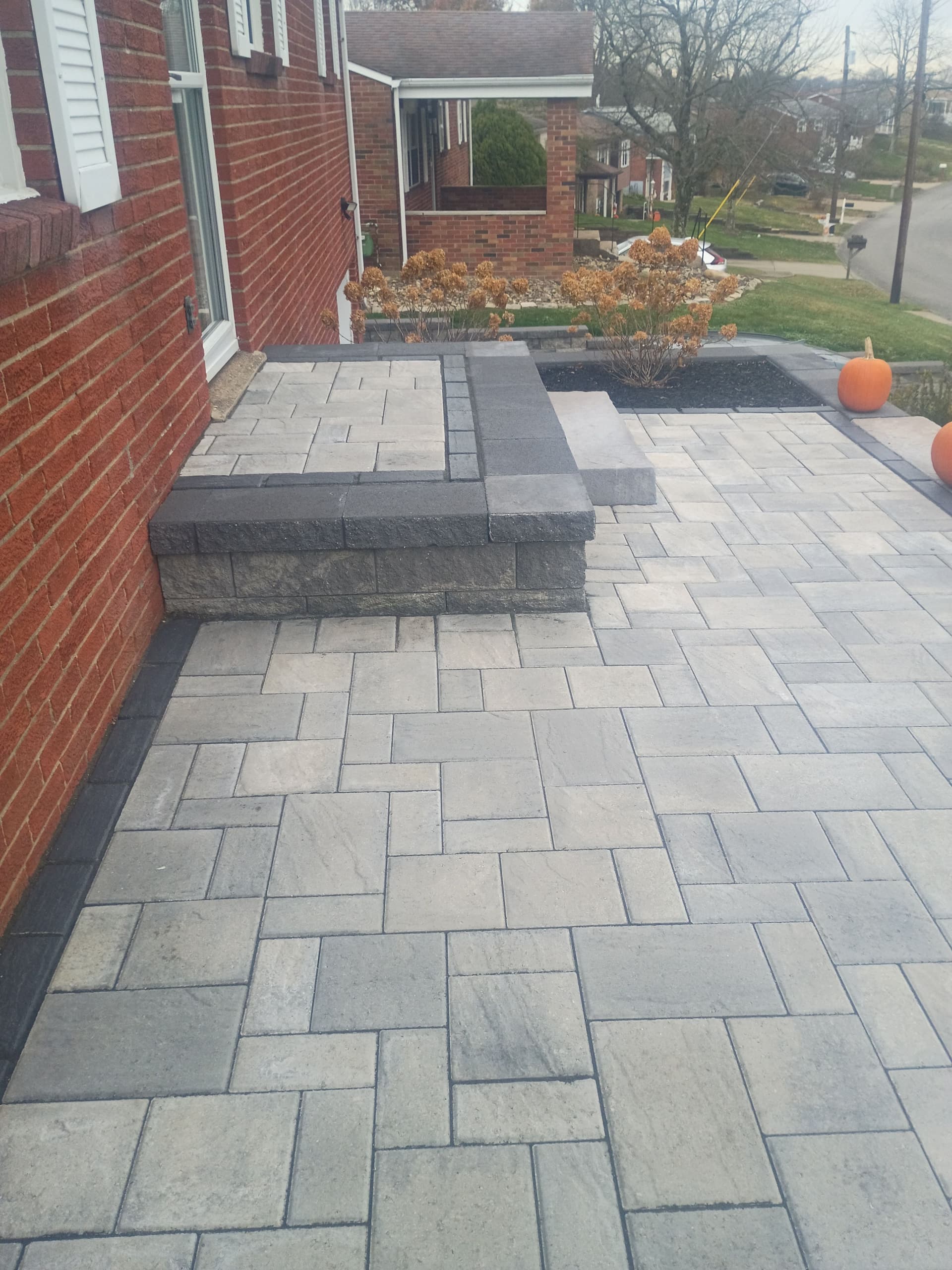 Gallery photos for Driveway Expansion and Patio Installation Done Right: Image #3