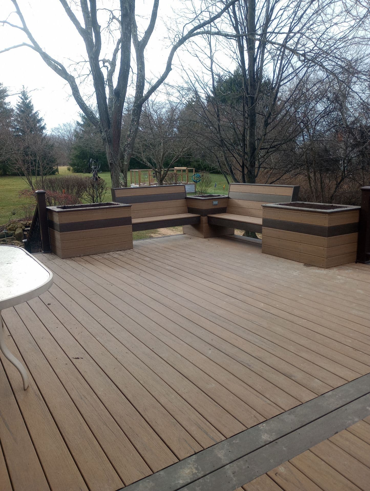 Gallery photos for Timbertech Deck and Lighting Project: Image #5