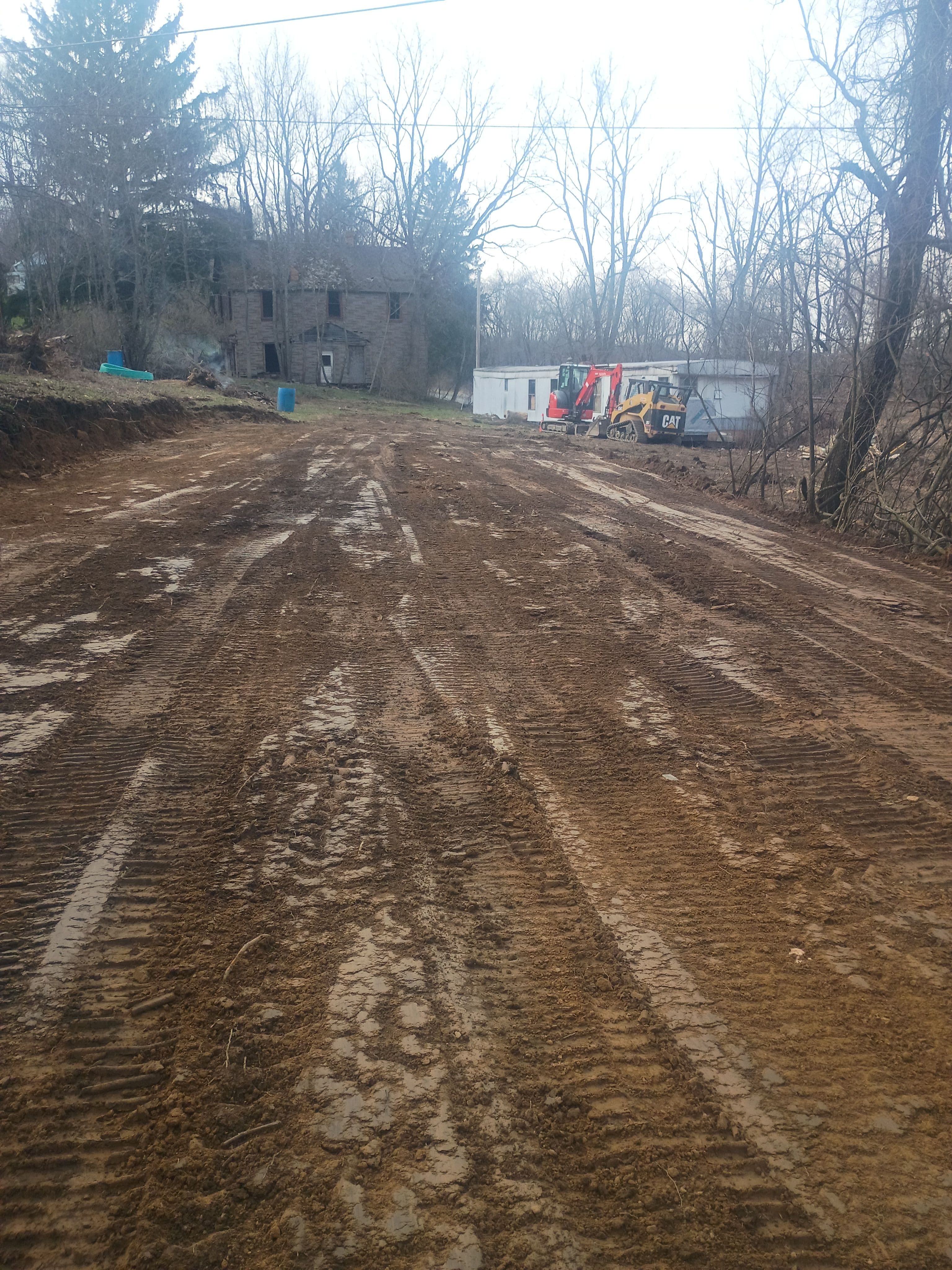 Project Excavation and Grading Work Creates New Possibilities image