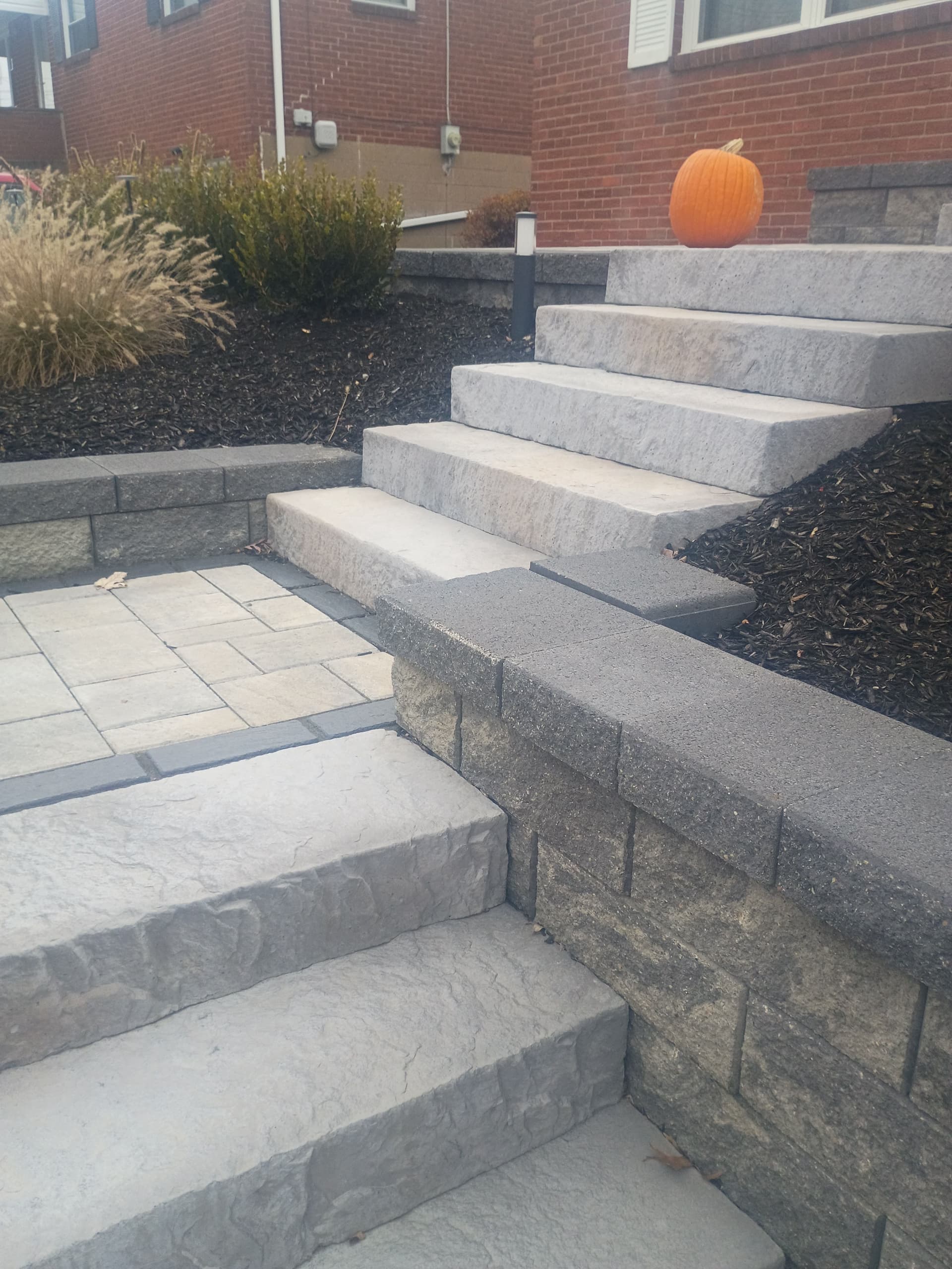 Gallery photos for Driveway Expansion and Patio Installation Done Right: Image #1