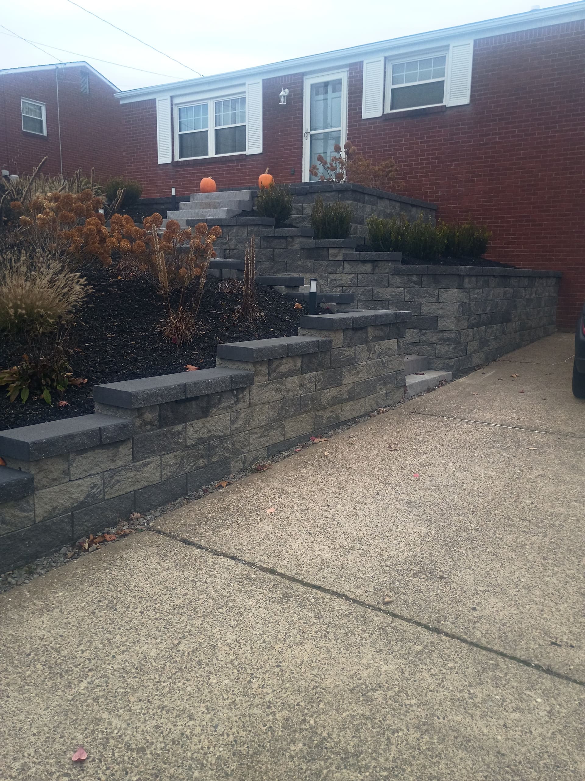 Driveway Expansion and Patio Installation Done Right image