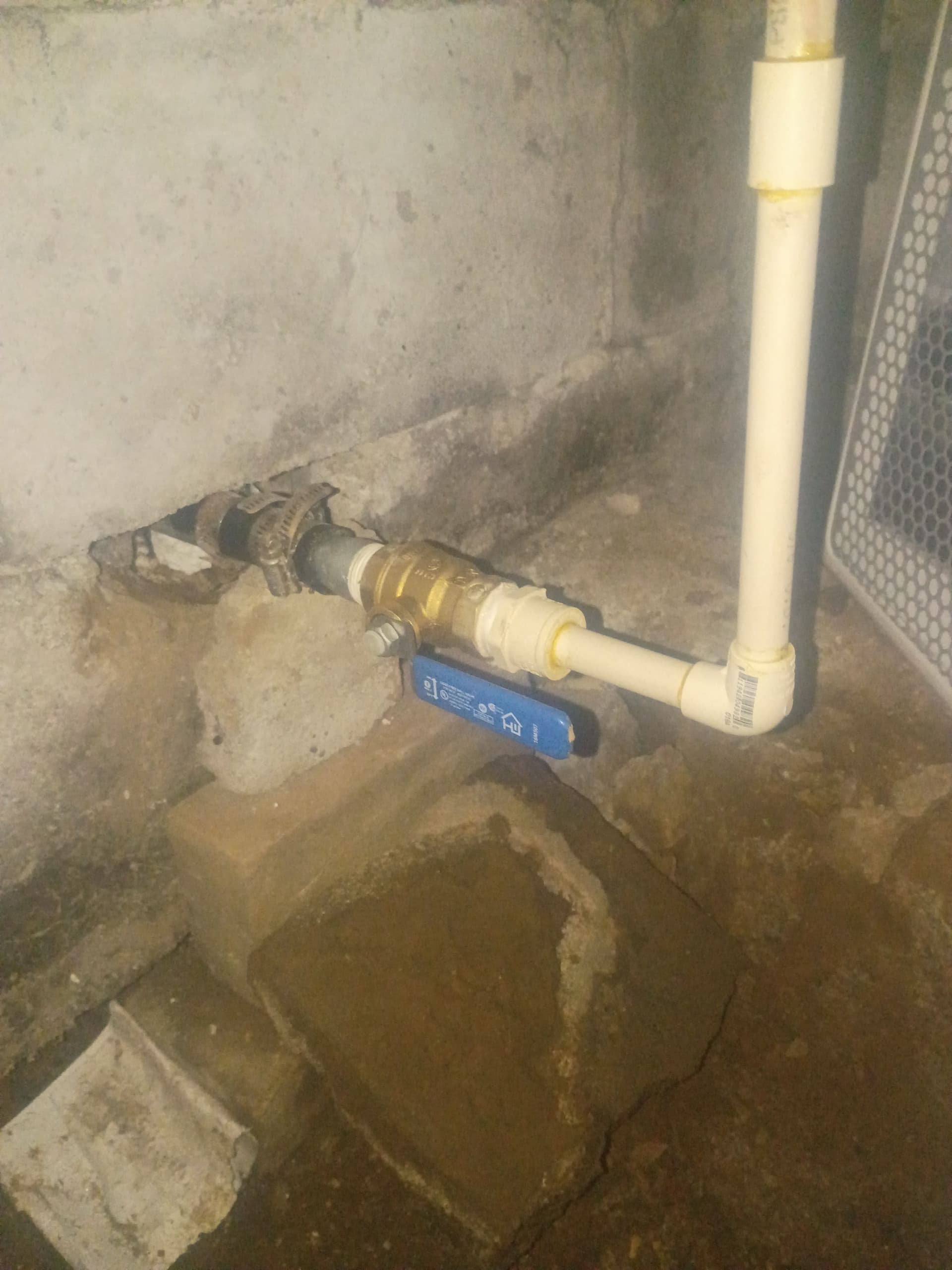 Seamless Water Main Valve Replacement