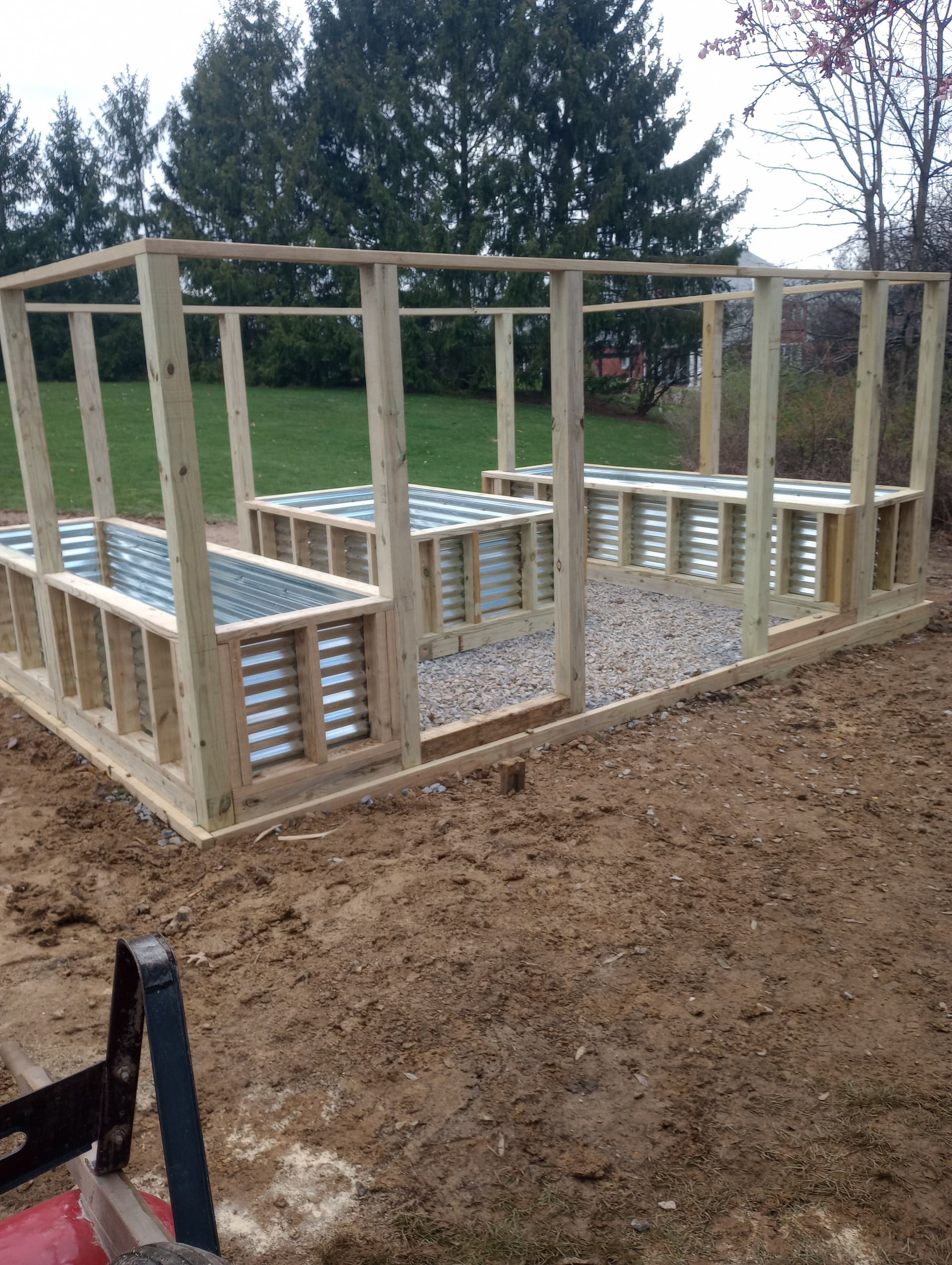 Gallery photos for Custom Raised Garden Beds Built with Durable Materials: Image #3