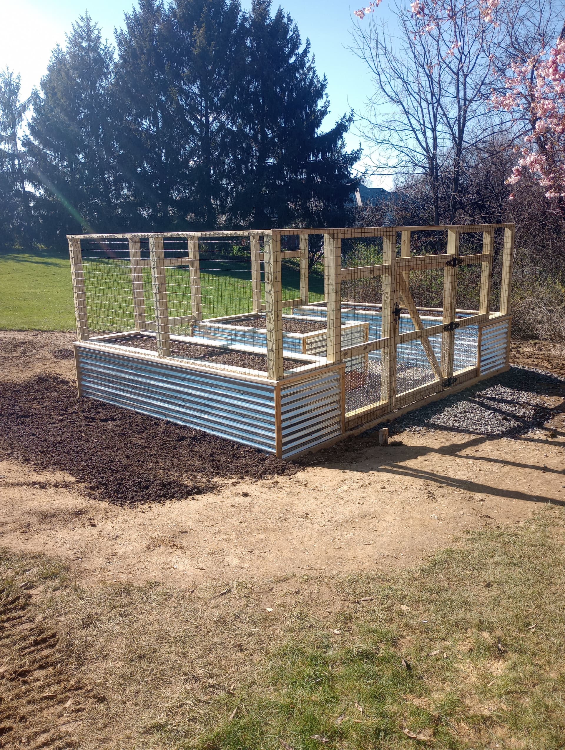 Gallery photos for Custom Raised Garden Beds Built with Durable Materials: Image #1