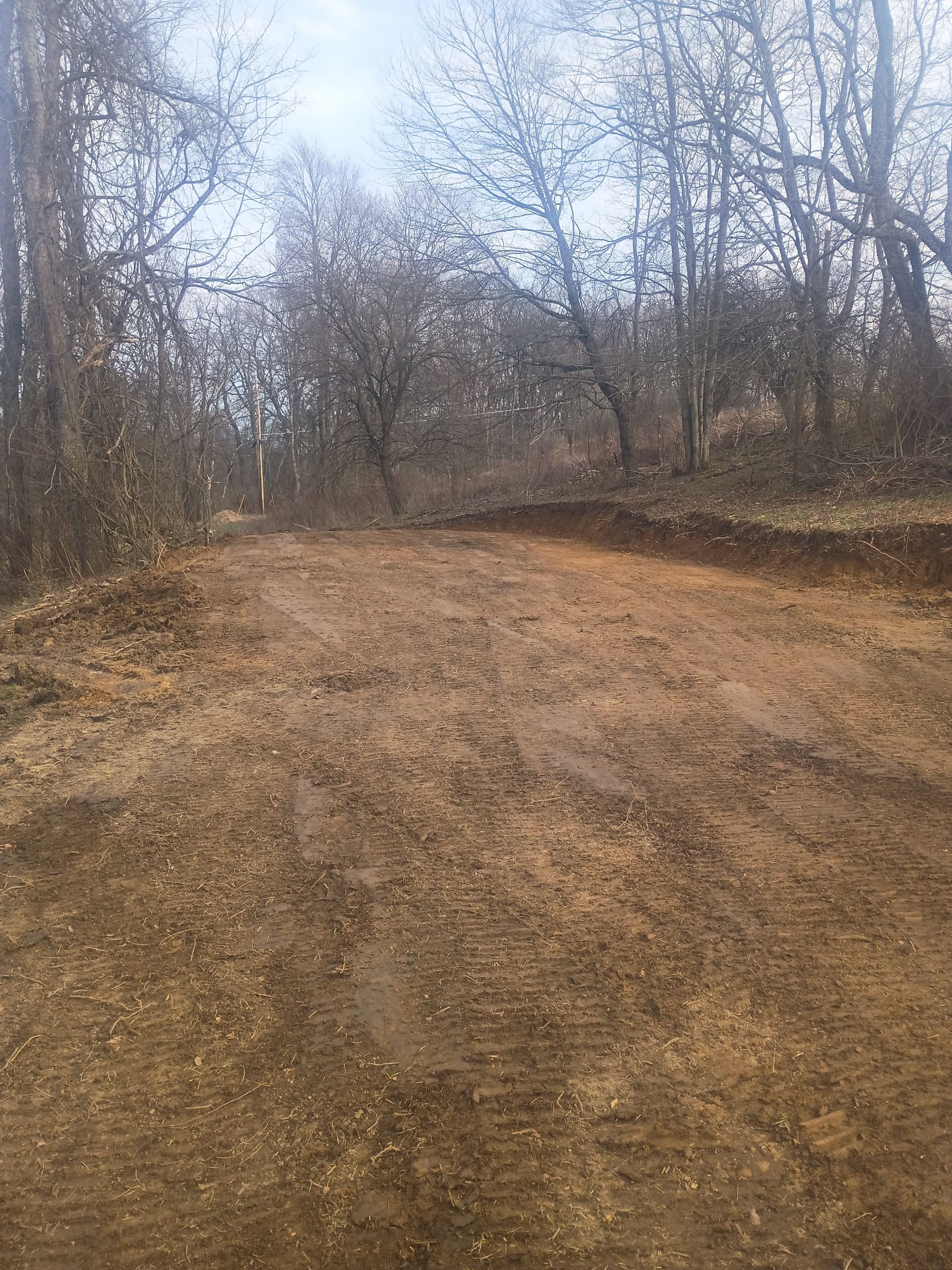 Gallery photos for Excavation and Grading Work Creates New Possibilities: Image #2