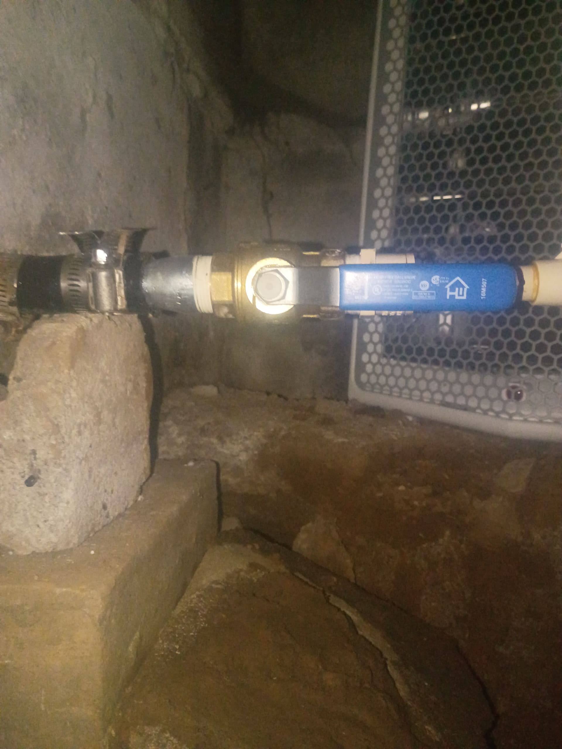 Gallery photos for Seamless Water Main Valve Replacement: Image #3