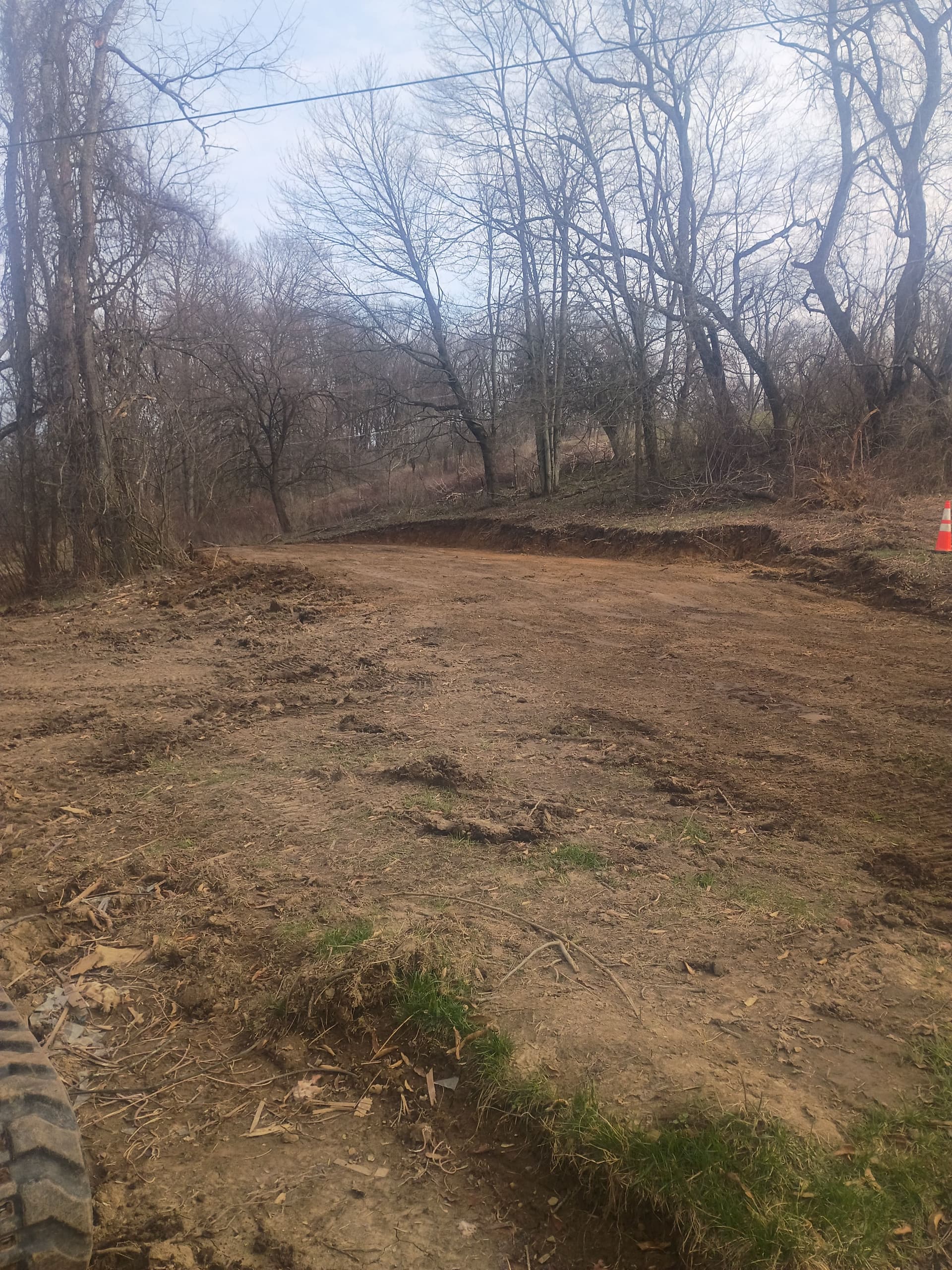 Gallery photos for Excavation and Grading Work Creates New Possibilities: Image #1