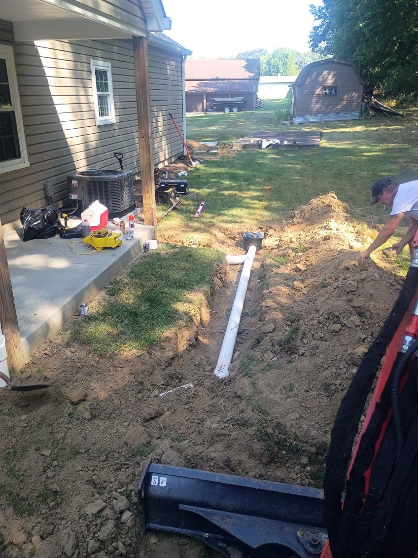 Effective Drainage Installation to Protect Your Home image